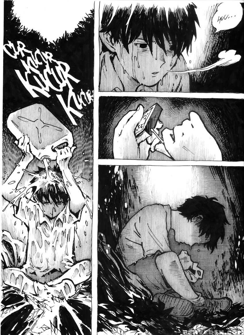 [kharisma Jati] Kancil Chapter 3 [english] Chapter 1000 Page 2